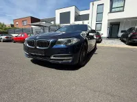 Gebraucht BMW 535 Sport Line 313 PS (230 kW) 2015 Blau Kombi