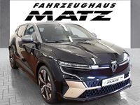 Gebraucht Renault Megane E-Tech Iconic 160 kW (218 PS) 2024 Schwarz Limousine