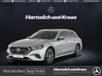 Gebraucht Mercedes E220 Advanced Plus 197 PS (144 kW) 2025 Silber Limousine