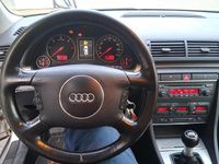 Gebraucht Audi A4 S-Line 163 PS (119 kW) 2004 Silber Kombi