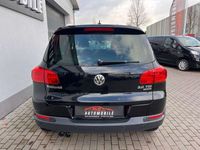gebraucht VW Tiguan Sport & Style BMT*Sitzheizung*Tempomat