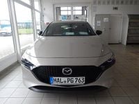 Gebraucht Mazda 3 Homura-Line 140 PS (102 kW) 2025 Platinum quartz m Limousine