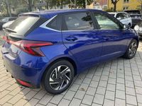 gebraucht Hyundai i20 1,0 T-GDi LED/KAMERA/KLIMAAUTO