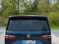 Gebraucht VW Multivan Life 136 PS (100 kW) 2022 Blau Van