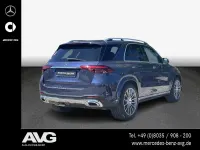 Gebraucht Mercedes GLE450 AMG 367 PS (269 kW) 2025 Blau SUV