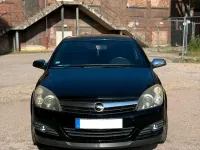 Gebraucht Opel Astra GTC Sport 140 PS (102 kW) 2006 Schwarz Coupé