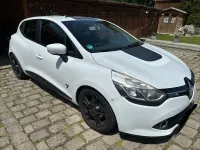Gebraucht Renault Clio IV Dynamique 90 PS (66 kW) 2012 Weiß Kleinwagen