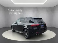 Gebraucht Mercedes GLE400 Sport 330 PS (242 kW) 2022 Schwarz SUV