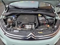 Gebraucht Citroën C3 110 PS (80 kW) 2017 Grün Kleinwagen