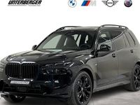 Neu BMW X7 352 PS (258 kW) 2026 Schwarz SUV