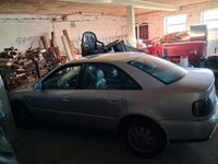 Gebraucht Audi A4 125 PS (91 kW) 1998 Silber Limousine