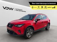 Gebraucht Seat Arona Style 116 PS (85 kW) 2024 Reinrot SUV
