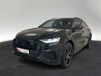 Gebraucht Audi Q8 Competition 286 PS (210 kW) 2023 Mythosschwarz metallic SUV