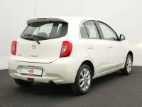 Occasion Nissan Micra Acenta 80 ch (58 kW) 2017 Blanc Citadine