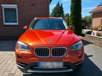 Gebraucht BMW X1 184 PS (135 kW) 2013 Orange SUV