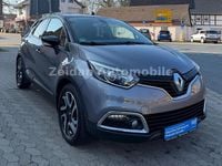 Gebraucht Renault Captur Dynamique 120 PS (88 kW) 2013 Grau SUV