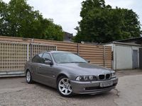 Gebraucht BMW 520 Lifestyle 170 PS (125 kW) 2002 Grau Limousine