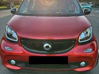 Gebraucht Smart ForFour Prime 71 PS (52 kW) 2015 Rot Kleinwagen