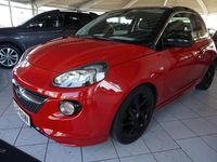 Gebraucht Opel Adam 101 PS (74 kW) 2017 Rot Kleinwagen