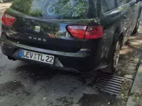 Second-hand Seat Exeo Style 160 CP (117 kW) 2011 Negru Break
