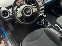 Używany Mini Cooper 120 KM (88 kW) 2007 Niebieski Hatchback