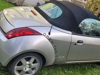 Gebraucht Ford StreetKa 95 PS (69 kW) 2003 Silber Cabrio
