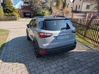 Gebraucht Ford Ecosport Active 140 PS (102 kW) 2023 Grau SUV