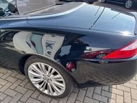 Gebraucht Jaguar XK 298 PS (219 kW) 2008 Schwarz Cabrio