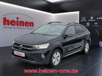 Gebraucht VW Taigo 110 PS (80 kW) 2023 Schwarz SUV