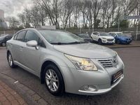 Gebraucht Toyota Avensis 147 PS (108 kW) 2011 Silber Limousine