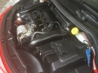 Gebraucht Peugeot 207 CC 156 PS (114 kW) 2011 Rot Cabrio