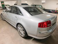 Gebraucht Audi A8 450 PS (330 kW) 2005 Silber Limousine