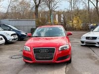 Gebraucht Audi A3 105 PS (77 kW) 2008 Rot Kleinwagen