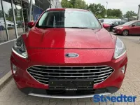 Gebraucht Ford Kuga Titanium 152 PS (111 kW) 2021 Rot SUV