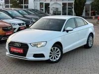 Gebraucht Audi A3 Sport 116 PS (85 kW) 2018 Weiß Limousine