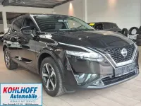 Gebraucht Nissan Qashqai 360º 140 PS (102 kW) 2022 Schwarz SUV