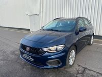Gebraucht Fiat Tipo Pop 95 PS (69 kW) 2016 Blau Kombi