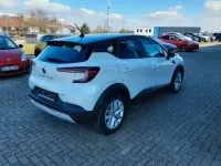Usata Renault Captur Evolution 140 CV (102 kW) 2022 Bianco SUV