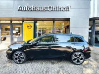 Gebraucht Opel Astra Ultimate 131 PS (96 kW) 2023 Schwarz Kleinwagen