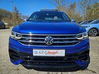 Gebraucht VW Tiguan R 385 PS (283 kW) 2021 Lapiz blue SUV