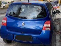 Gebraucht Renault Twingo Initiale 76 PS (55 kW) 2007 Blau Kleinwagen