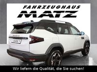 Neu Dacia Bigster Extreme 140 PS (102 kW) 2025 Weiß SUV