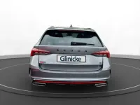 Usata Skoda Octavia RS 245 CV (180 kW) 2023 Grigio Station wagon