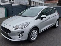 gebraucht Ford Fiesta EcoBoost Cool & Connect 101 PS Garantie