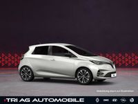 Gebraucht Renault Zoe Iconic 100 kW (136 PS) 2022 Weiß Kleinwagen