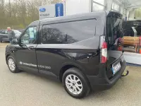 Neu Ford Transit Limited 125 PS (91 kW) 2025 Obsidianschwarz metallic metallic Limousine