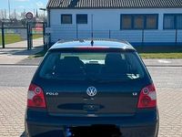 Gebraucht VW Polo Trendline 64 PS (47 kW) 2002 Schwarz Kleinwagen
