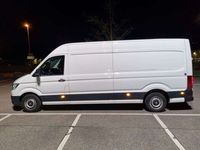 gebraucht VW Crafter Kasten35 langHochdach*LED*Kamera*PDC*SHZ