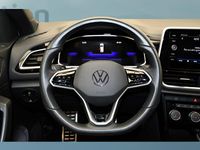 Gebraucht VW T-Roc 150 PS (110 kW) 2023 Weiß SUV