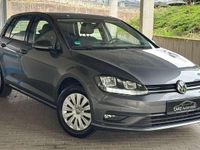 Gebraucht VW Golf VII Trendline 116 PS (85 kW) 2018 Indiumgrau metallic Kleinwagen